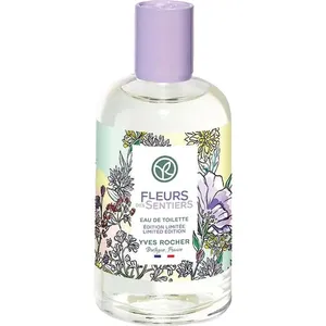 Yves Rocher Fleurs des Sentiers (Eau de Toilette) parfüm şişesi