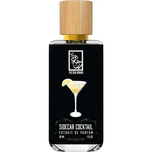 The Dua Brand Sidecar Cocktail perfume bottle