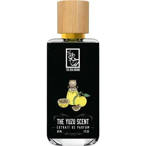 The Dua Brand The Yuzu Scent parfüm şişesi