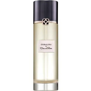 Oscar de la Renta Coralina perfume bottle