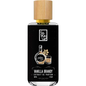 The Dua Brand Vanilla Brandy perfume bottle