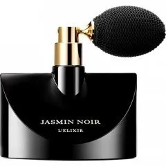 Bvlgari Jasmin Noir L'Elixir parfüm şişesi