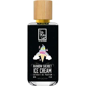 The Dua Brand Rainbow Sherbet Ice Cream parfüm şişesi