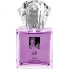 Christopher DiCas 69 perfume bottle