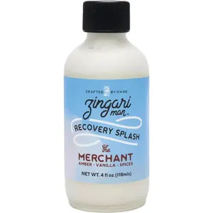 Zingari Man The Merchant (Recovery Splash) parfüm şişesi