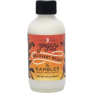 Zingari Man The Rambler (Recovery Splash) parfüm şişesi