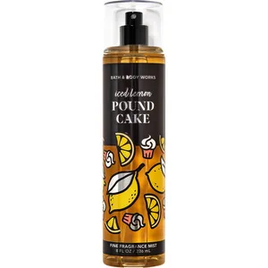 Bath & Body Works Iced Lemon Pound Cake parfüm şişesi