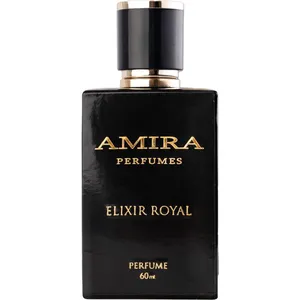 Amira Perfumes Elixir Royal parfüm şişesi