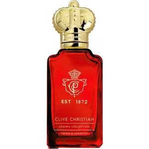 Clive Christian Town & Country perfume bottle