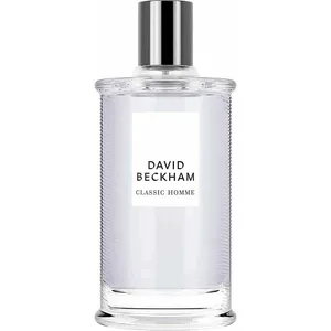 David Beckham Classic Homme parfüm şişesi