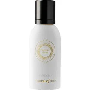 Touch of Oud Powder Musk (Hair Mist) parfüm şişesi
