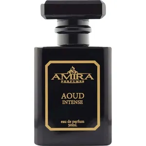Amira Perfumes Aoud Intense perfume bottle