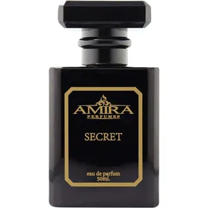 Amira Perfumes Secret perfume bottle