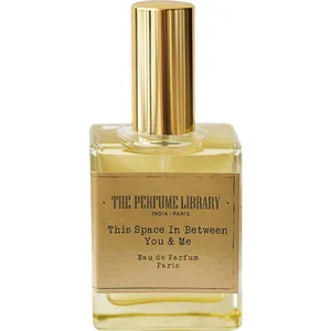 The Perfume Library This Space in Between You & Me parfüm şişesi