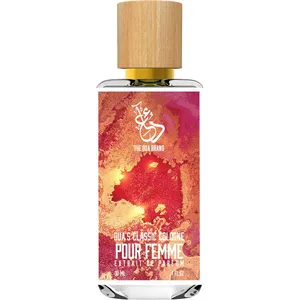 The Dua Brand Dua's Classic Cologne pour Femme parfüm şişesi
