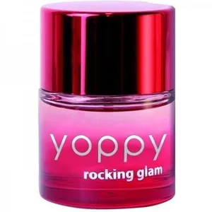 Yoppy Rocking Glam perfume bottle