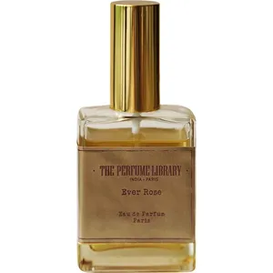 The Perfume Library Ever Rose perfume bottle