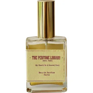 The Perfume Library My Heart Is A Sacred Pool parfüm şişesi