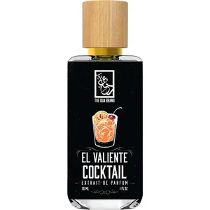 The Dua Brand El Valiente Cocktail parfüm şişesi