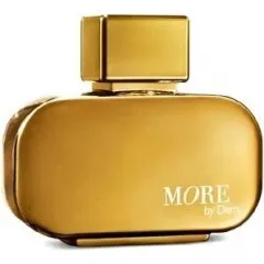 Oriflame More by Demi parfüm şişesi