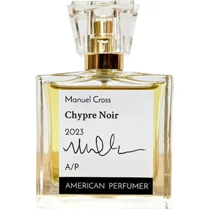 American Perfumer Chypre Noir perfume bottle