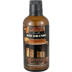 Hofmann's Shave & Soap Co. Rio Grande parfüm şişesi