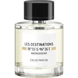 Les Destinations 18°55'S 46°26'E - Madagaskar parfüm şişesi