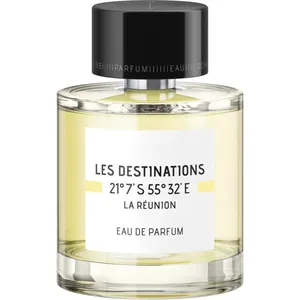 Les Destinations 21°7'S 55°32'E - La Réunion parfüm şişesi