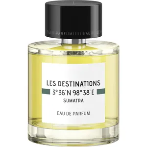 Les Destinations 3°36'N 98°38'E - Sumatra parfüm şişesi