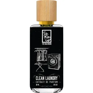 The Dua Brand Clean Laundry parfüm şişesi