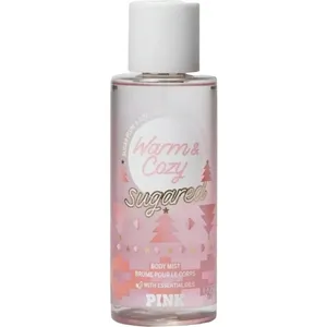 Victoria's Secret Pink - Warm & Cozy Sugared parfüm şişesi