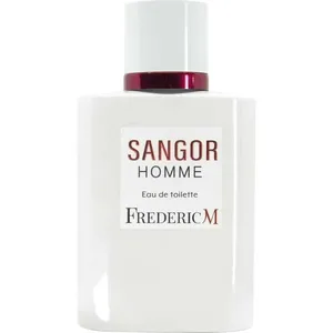 Frederic M Sangor parfüm şişesi