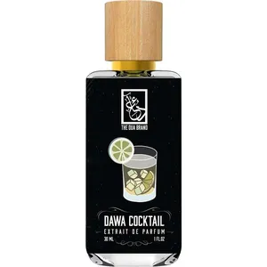 The Dua Brand Dawa Cocktail parfüm şişesi