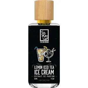 The Dua Brand Lemon Iced Tea Ice Cream parfüm şişesi