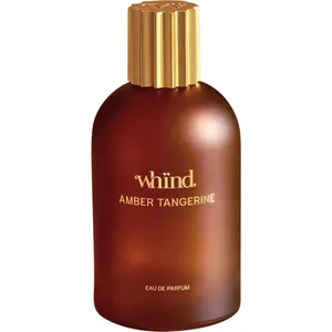 Whïnd. Amber Tangerine perfume bottle