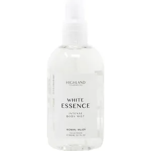 Highland White Essence (Body Mist) perfume bottle