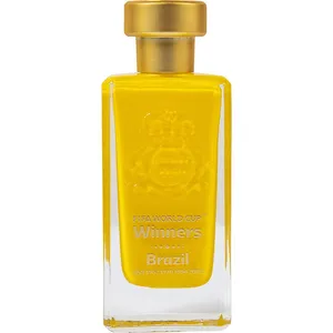 Al-Jazeera Brazil perfume bottle