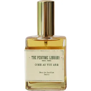 The Perfume Library Come as You Are parfüm şişesi