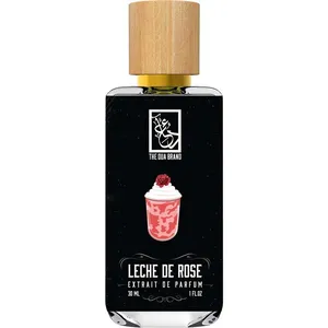 The Dua Brand Leche de Rose parfüm şişesi