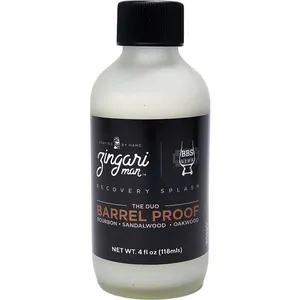 Zingari Man Barrel Proof (Recovery Splash) parfüm şişesi