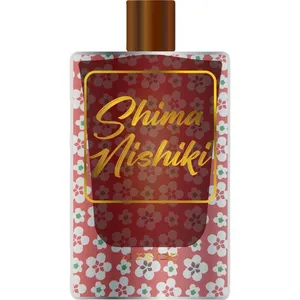 Jinx Shima Nishiki perfume bottle