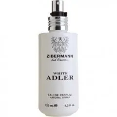Zibermann White Adler perfume bottle