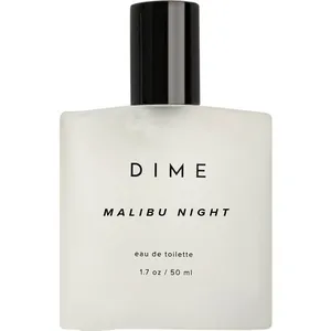 DIME Malibu Night perfume bottle