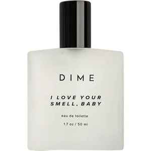DIME I Love Your Smell, Baby perfume bottle