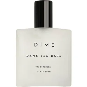 DIME Dans Les Bois perfume bottle