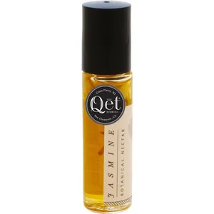 Qēt Botanicals Jasmine perfume bottle