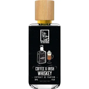 The Dua Brand Coffee & Irish Whiskey parfüm şişesi