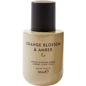 Marks & Spencer Discover Intense - Orange Blossom & Amber perfume bottle
