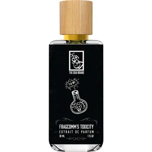The Dua Brand Fragcomm's Toxicity parfüm şişesi