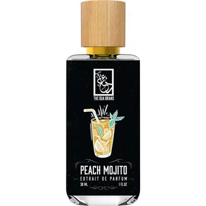 The Dua Brand Peach Mojito parfüm şişesi